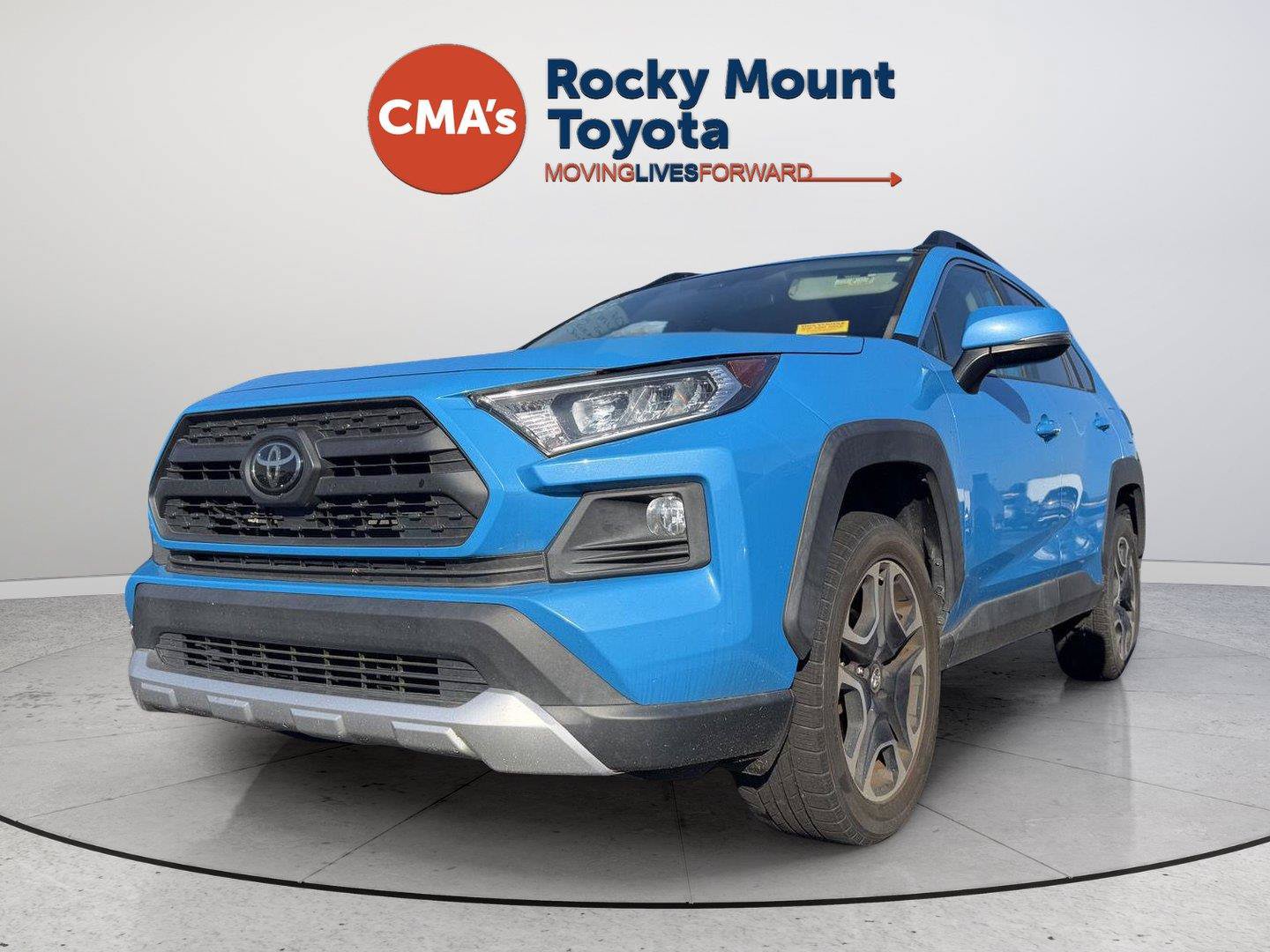 Used 2021 Toyota RAV4 Adventure AWD/4WD image 15