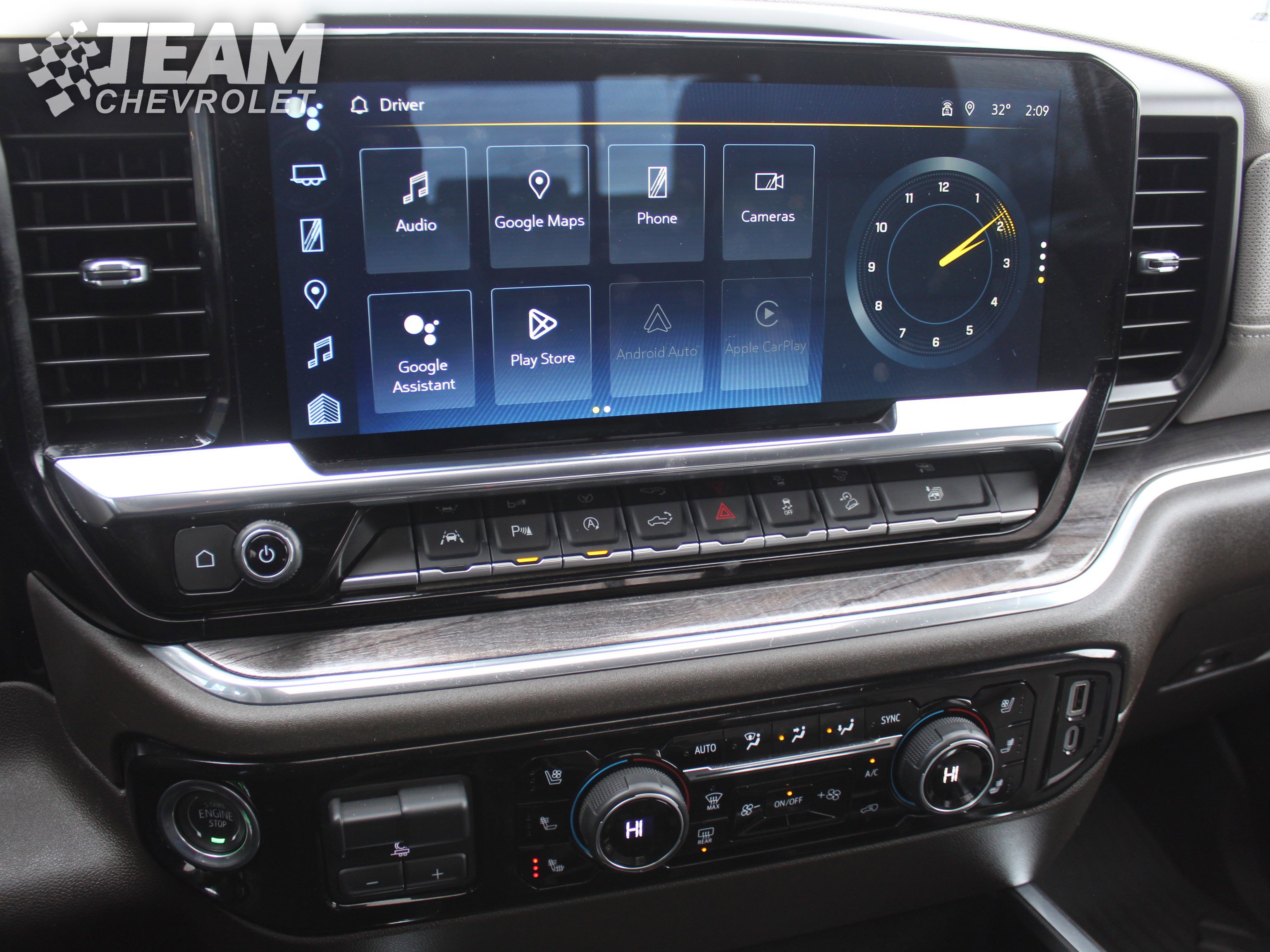 Certified 2025 Chevrolet Silverado 1500 LTZ w/ LTZ Premium Texas Edition image 16