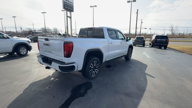Used 2022 GMC Sierra 1500 AT4 w/ AT4 Premium Package image 8
