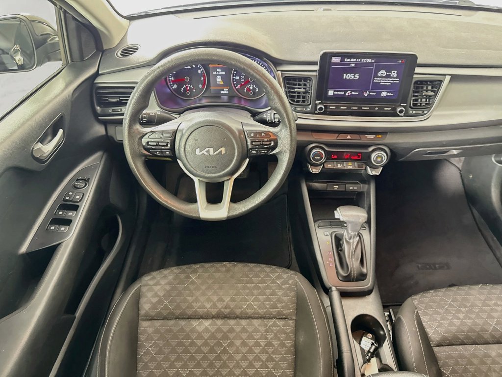 Used 2022 Kia Rio S w/ Option Group 015 FWD image 27
