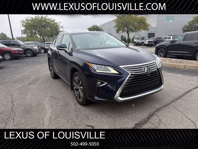 Used 2019 Lexus RX 350 AWD w/ Navigation Package