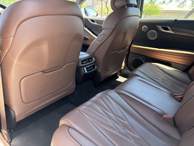 Used 2023 Genesis Electrified G80 AWD/4WD image 17