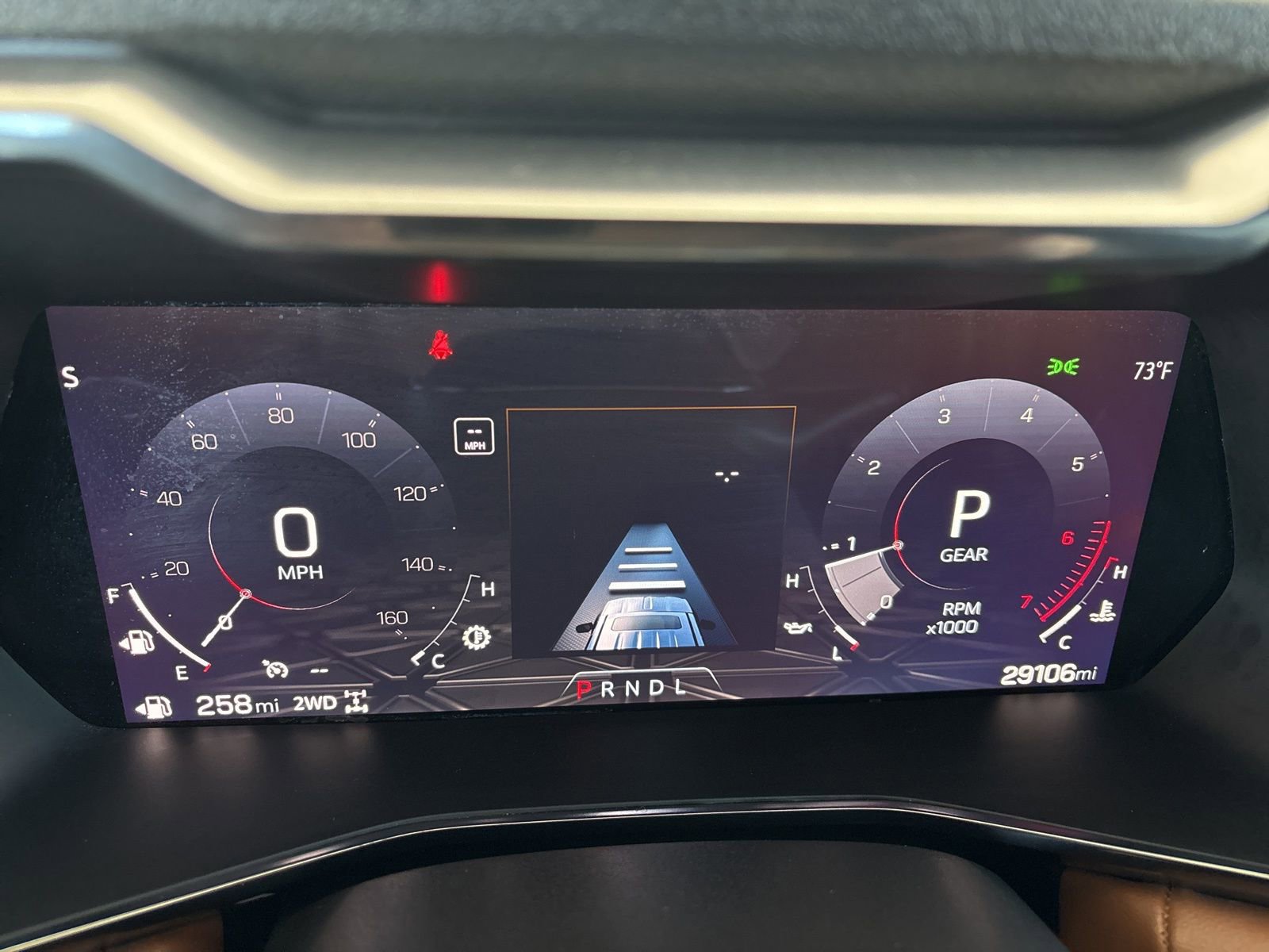 Certified 2025 GMC Canyon AT4 w/ AT4 Premium Package image 27