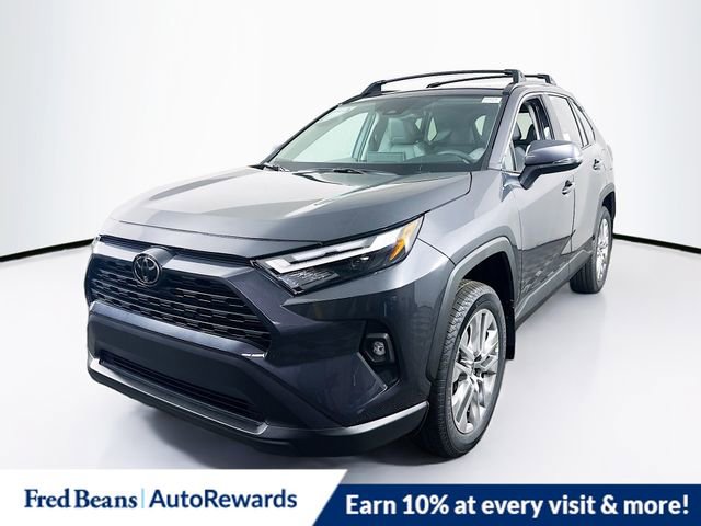 New 2025 Toyota RAV4 XLE Premium image 3