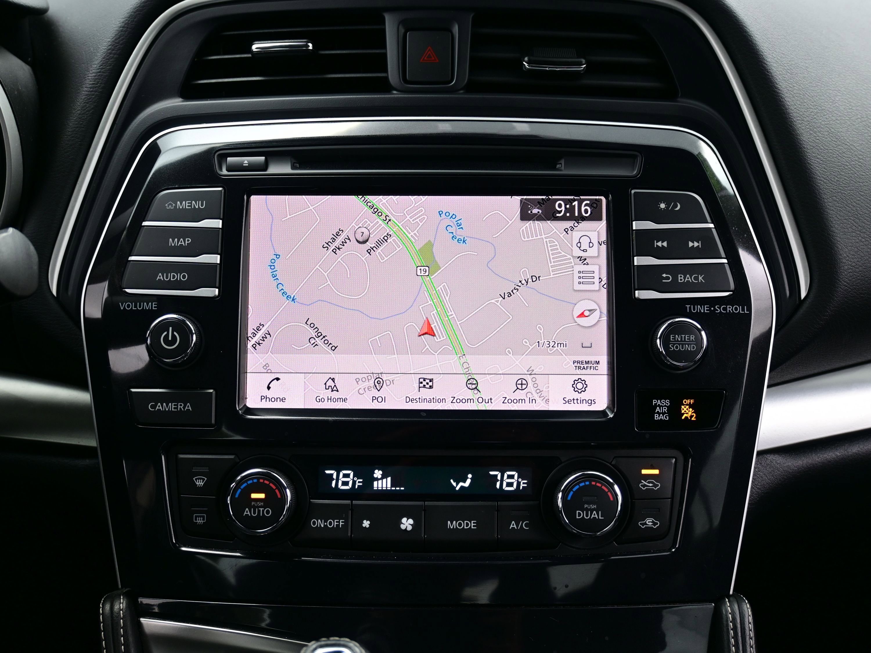 Used 2022 Nissan Maxima SV w/ Floor Mat Group image 19