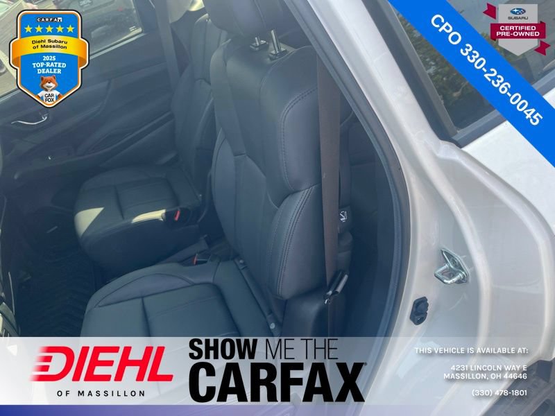 Used 2026 Subaru Ascent Bronze Edition AWD/4WD image 16