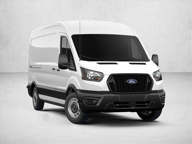 New 2027 Ford Transit 250 148 Medium Roof w/ Load Area Protection Package RWD image 4
