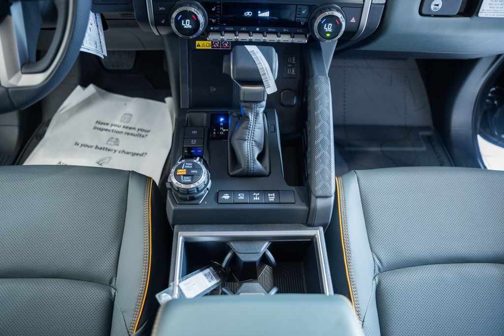 New 2026 Toyota 4Runner Trailhunter AWD/4WD image 42
