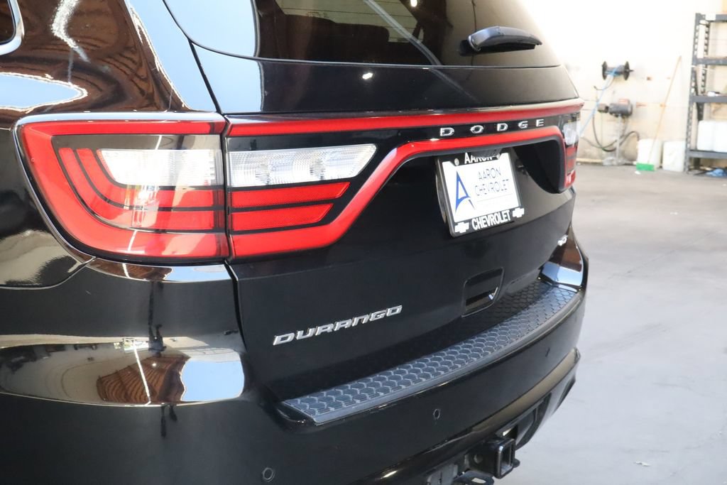 Used 2024 Dodge Durango GT RWD image 16