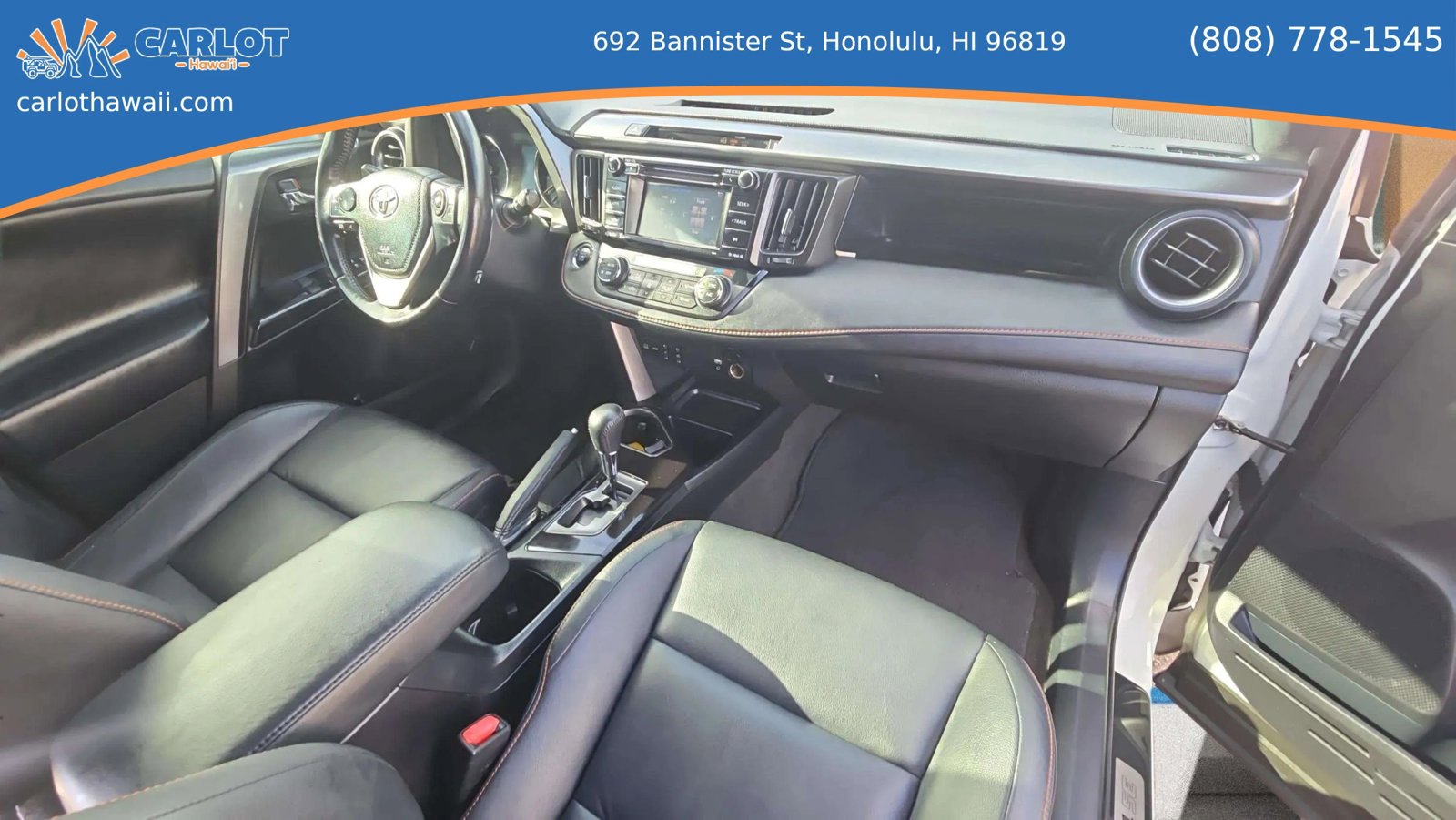 Used 2016 Toyota RAV4 SE FWD image 10