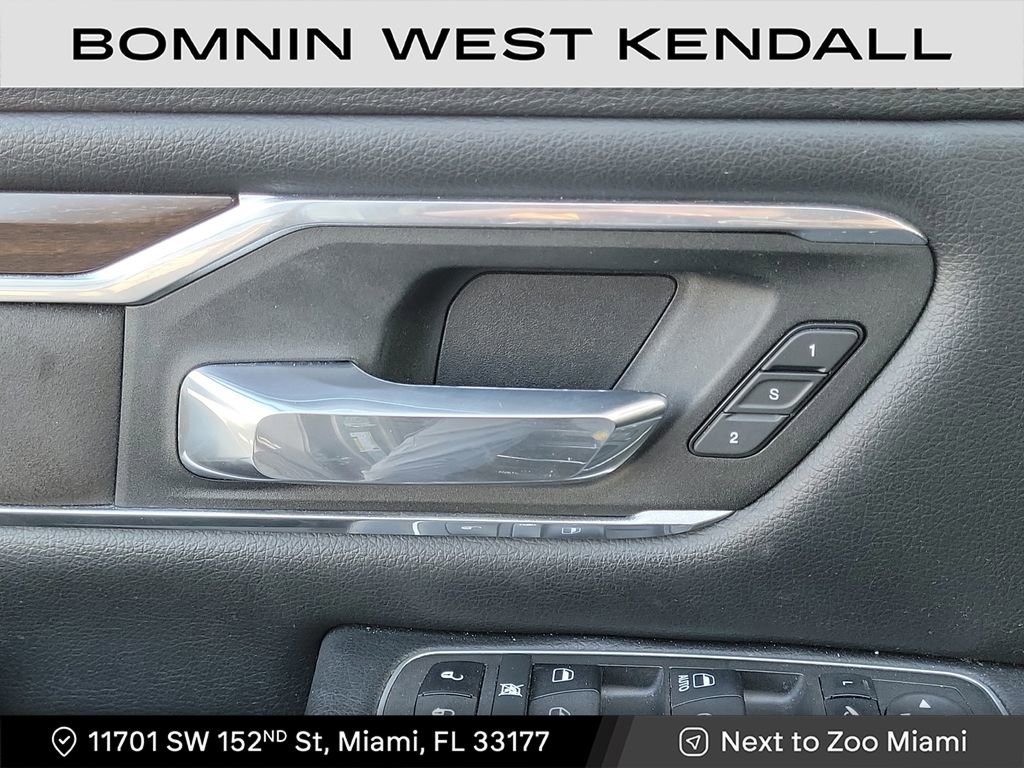 Used 2022 RAM 1500 Laramie image 27