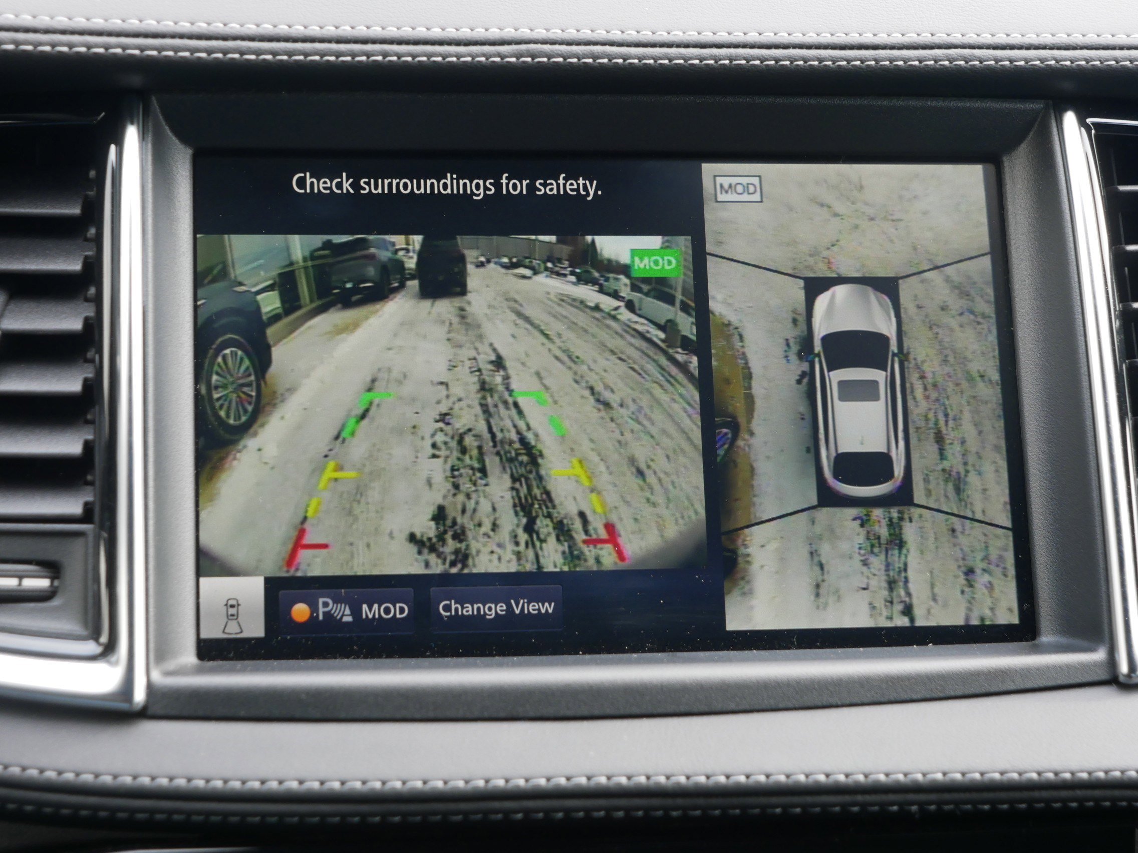 Certified 2025 INFINITI QX55 Sensory w/ Lighting Package image 27