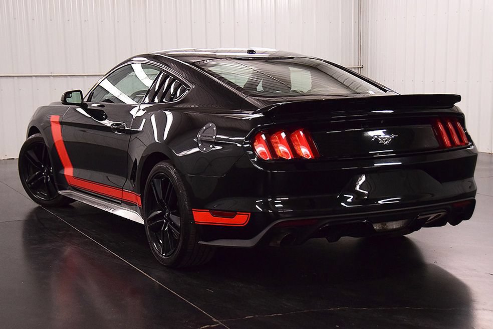Used 2017 Ford Mustang Premium w/ Ecoboost Performance Package RWD image 5