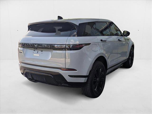 Certified 2024 Land Rover Range Rover Evoque Dynamic SE image 5