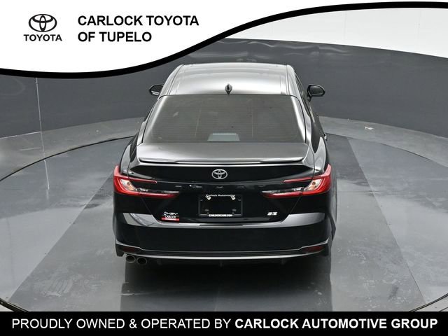 Used 2025 Toyota Camry SE w/ Convenience Package FWD image 38