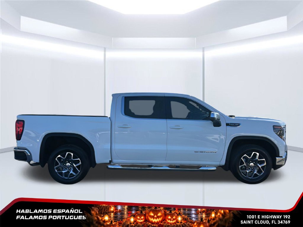 New 2026 GMC Sierra 1500 SLE w/ Preferred Package RWD image 7