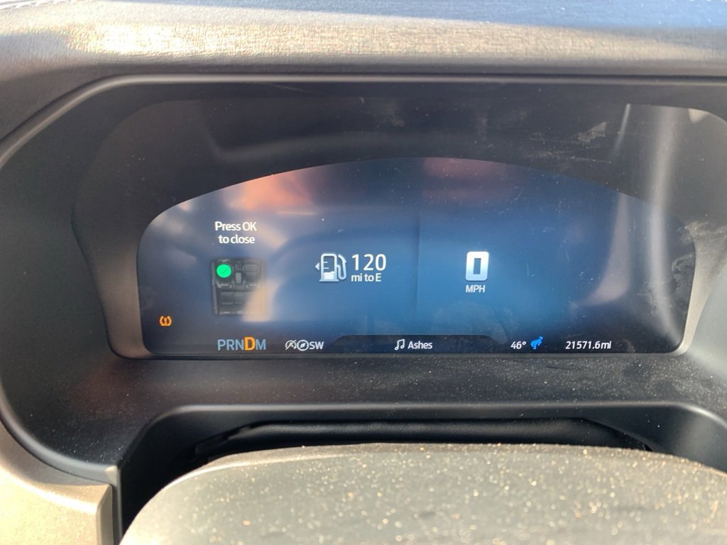 Used 2025 Ford Bronco Outer Banks image 27