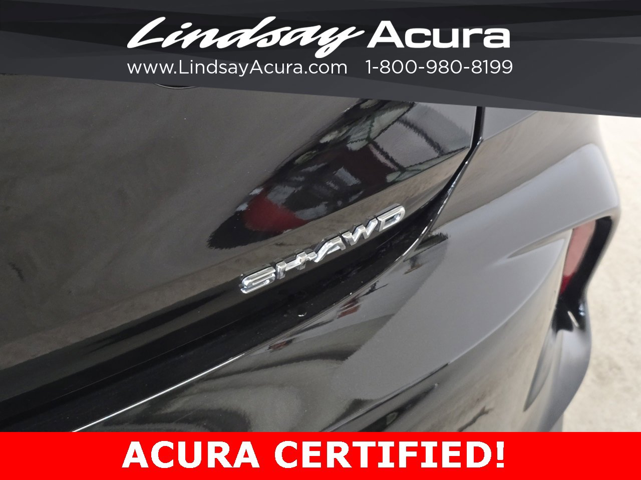 Certified 2025 Acura TLX SH-AWD w/ A-SPEC Pkg image 6