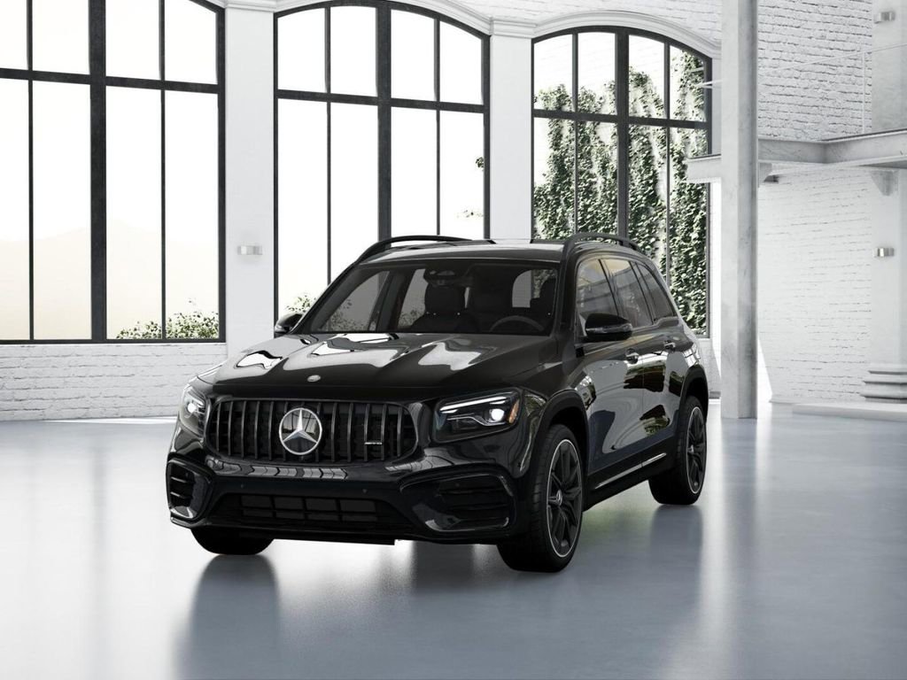 New 2026 Mercedes-Benz GLB 35 AMG GLB 35 AMG image 41