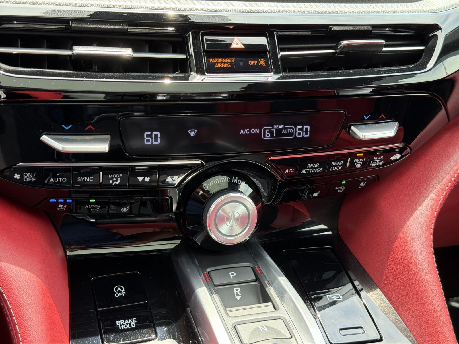 Used 2024 Acura MDX A-Spec AWD/4WD image 21