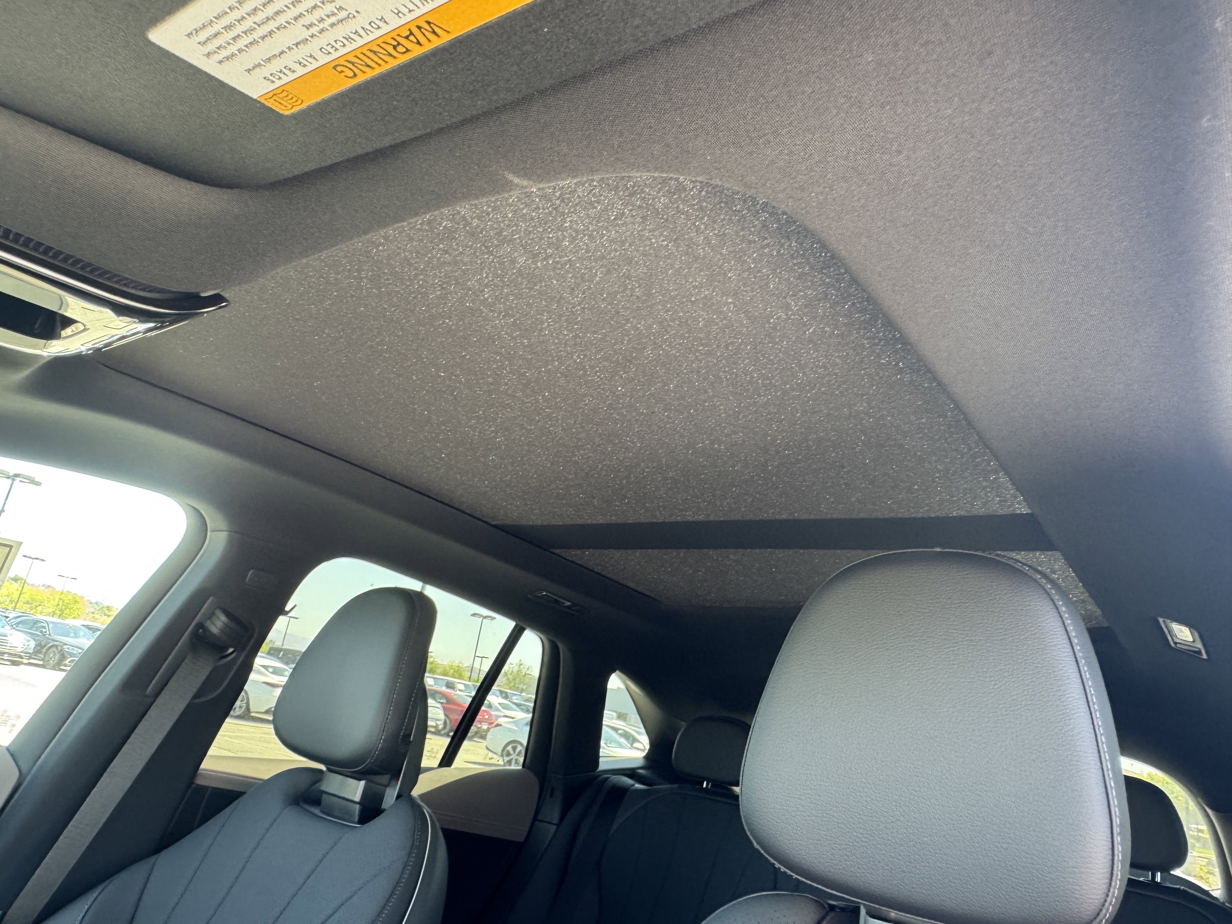 New 2026 Mercedes-Benz EQE 320 4MATIC SUV image 21