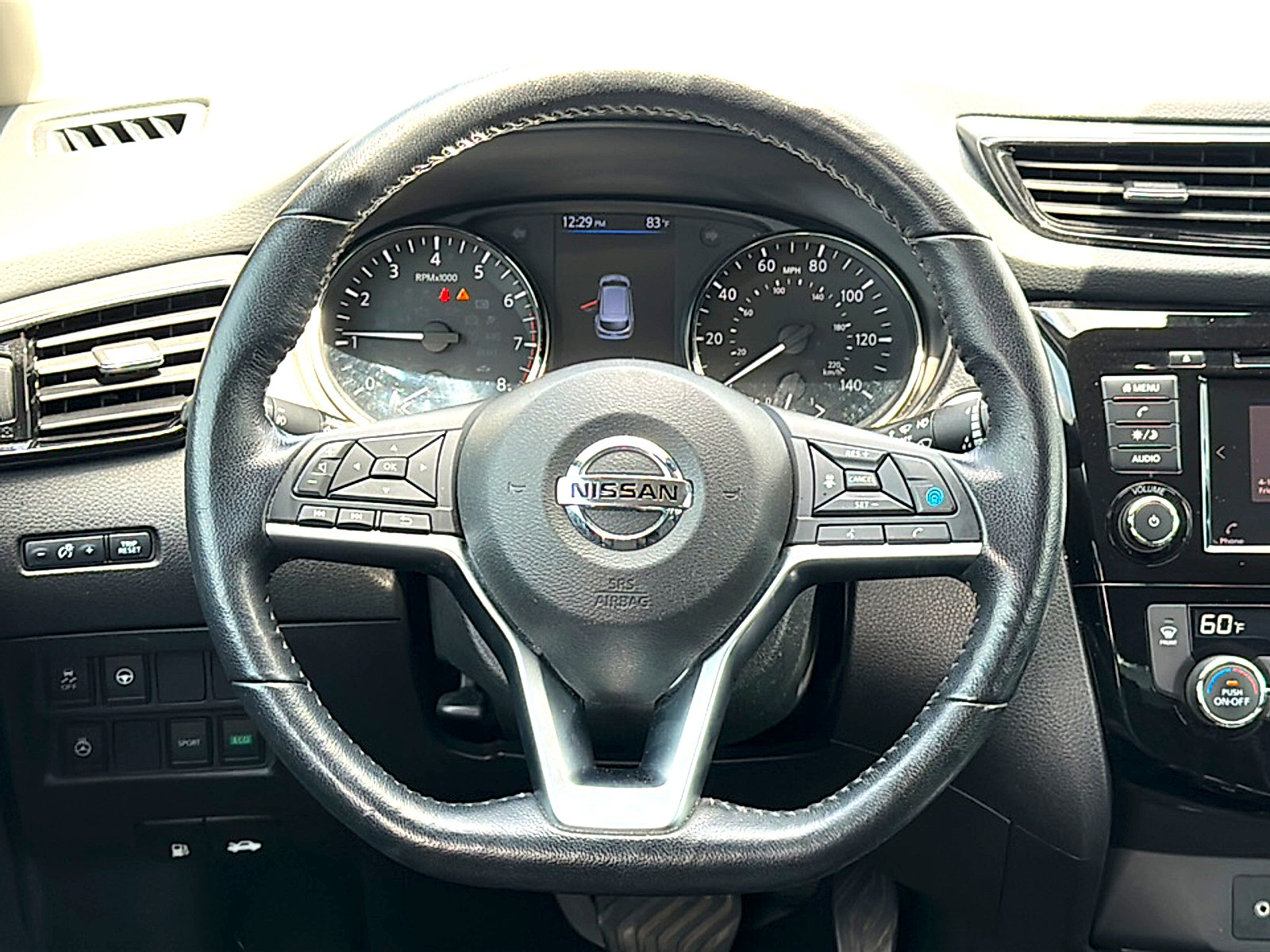 Used 2022 Nissan Rogue Sport SV w/ Technology Package FWD image 27