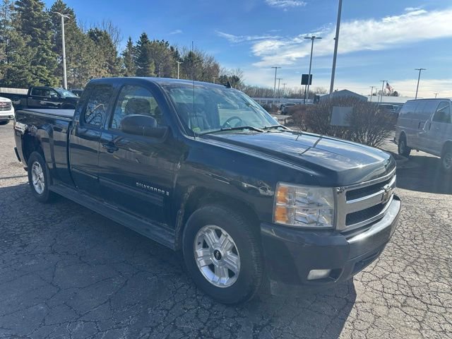 Used 2009 Chevrolet Silverado 1500 LTZ w/ Safety Package image 3