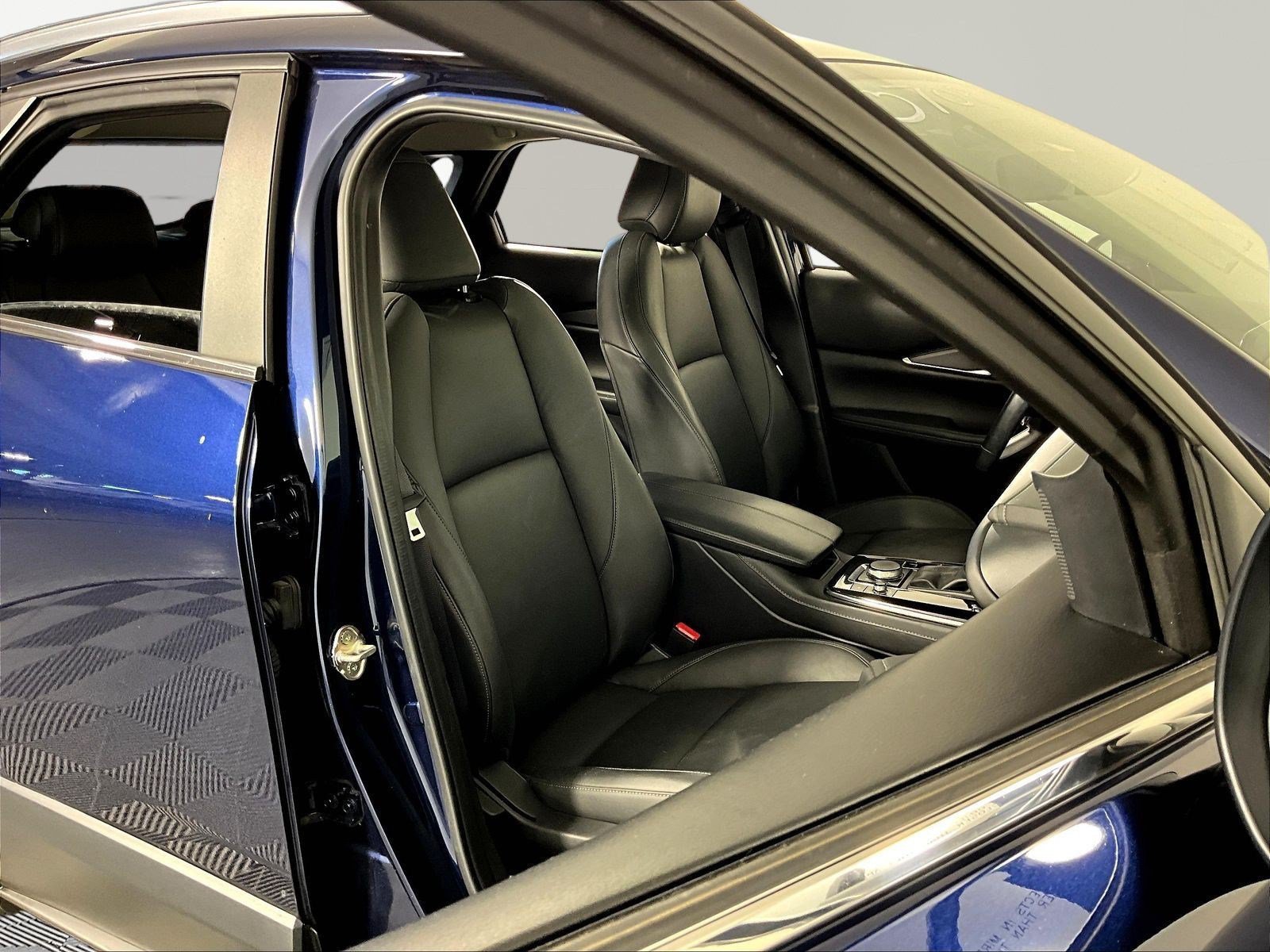 Used 2022 MAZDA CX-30 AWD 2.5 S w/ Preferred Package image 28