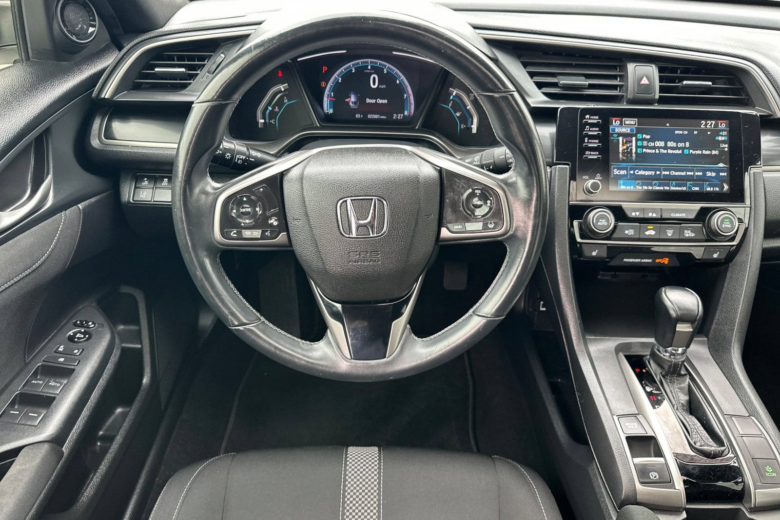 Used 2021 Honda Civic EX image 14