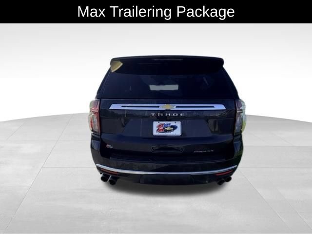 Certified 2022 Chevrolet Tahoe Premier AWD/4WD image 6