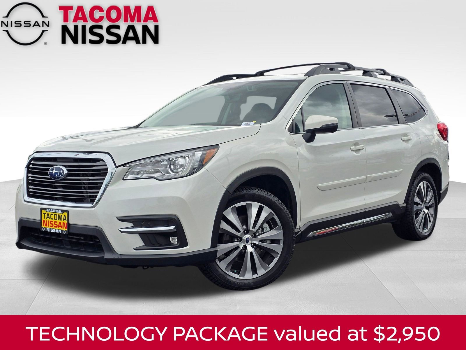 Used 2020 Subaru Ascent Limited w/ Technology Package AWD/4WD image 1