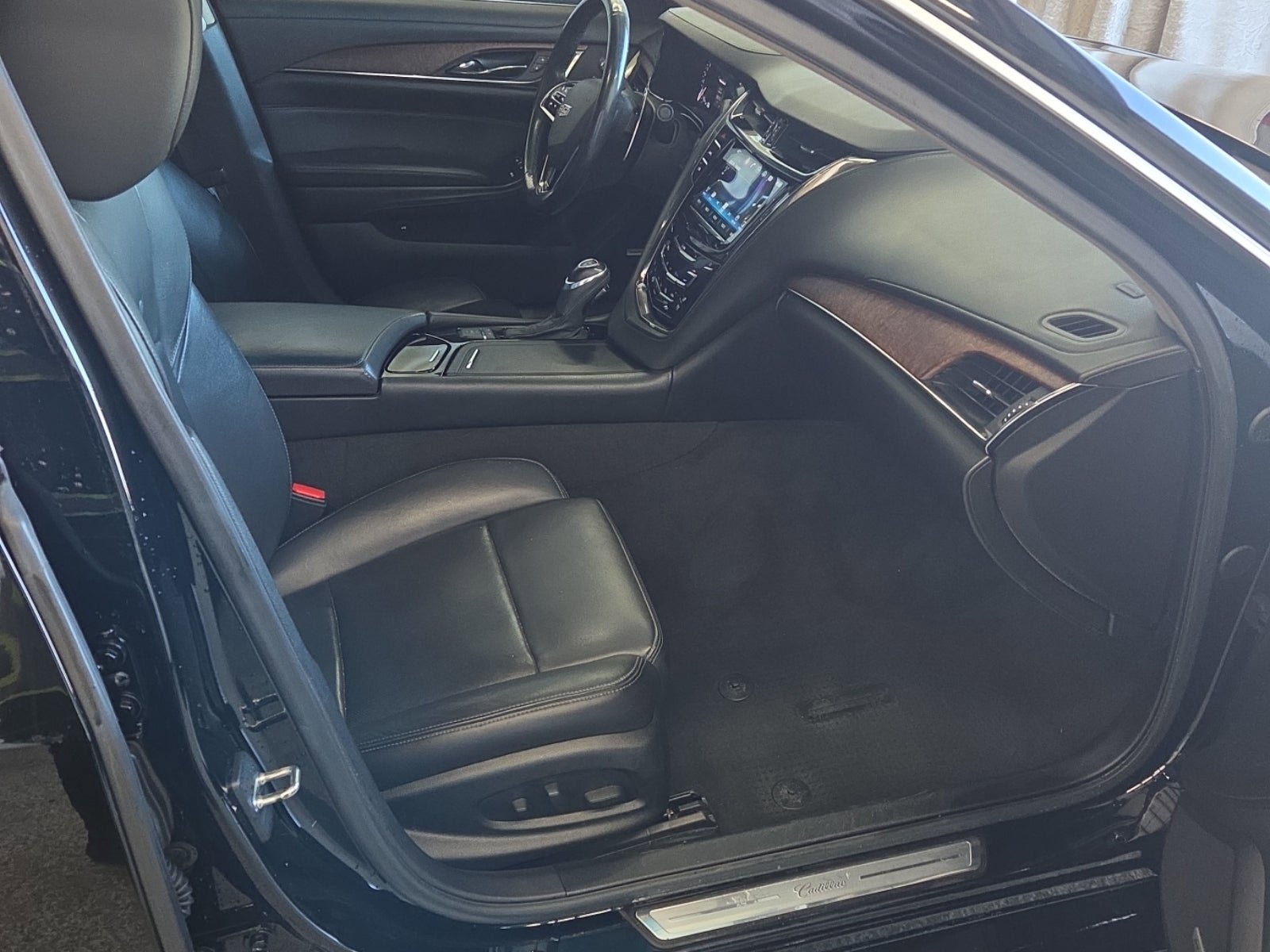 Used 2016 Cadillac CTS Luxury w/ Black Chrome Package image 14