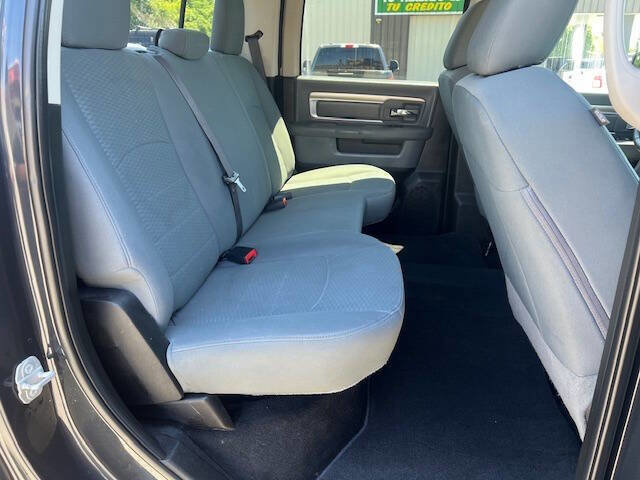 Used 2018 RAM 2500 SLT image 14