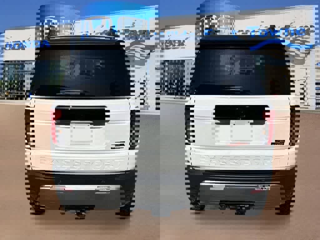 New 2026 Honda Passport TrailSport Elite image 4