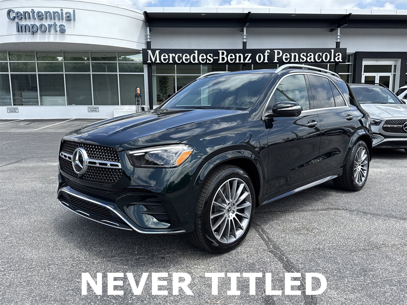 Used 2024 Mercedes-Benz GLE 350 4MATIC