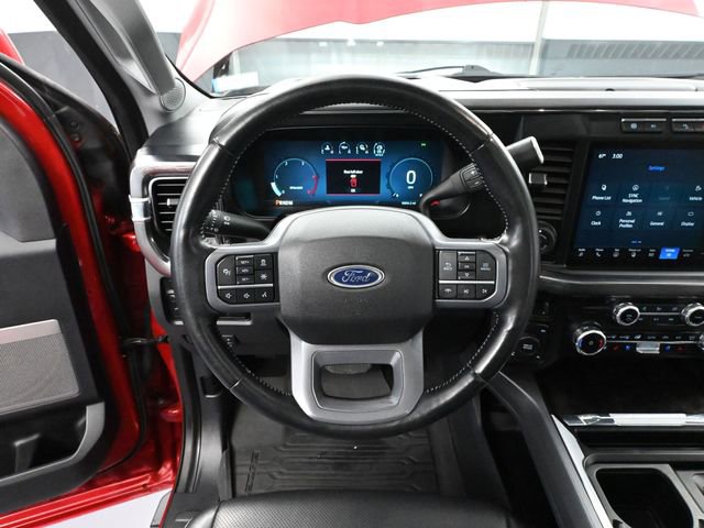 Used 2023 Ford F250 Lariat w/ Lariat Ultimate Package image 31