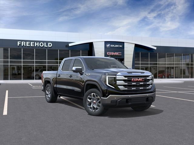 New 2026 GMC Sierra 1500 SLE w/ X31 Off-Road Package