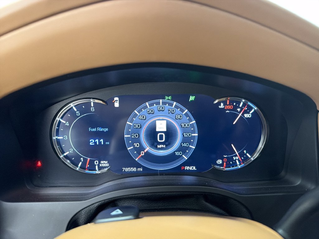 Used 2017 Cadillac Escalade Platinum AWD/4WD image 26