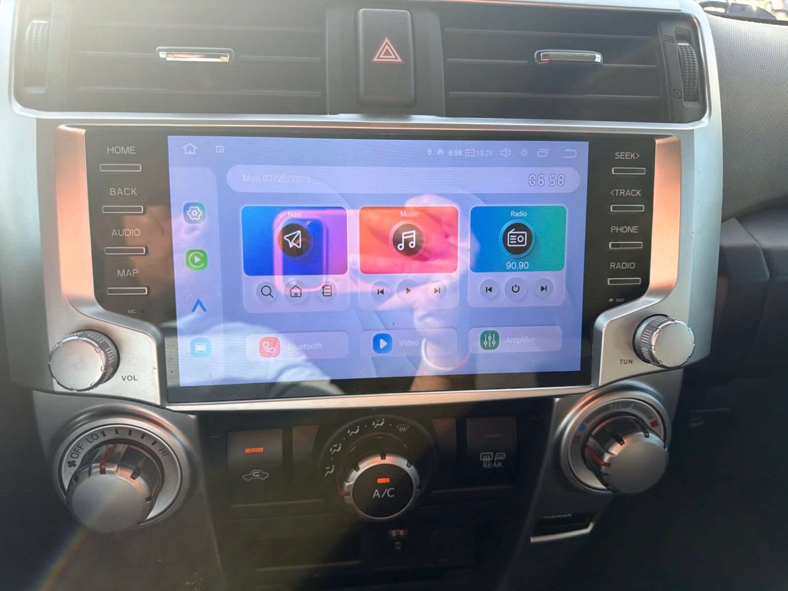 Used 2017 Toyota 4Runner SR5 RWD image 13