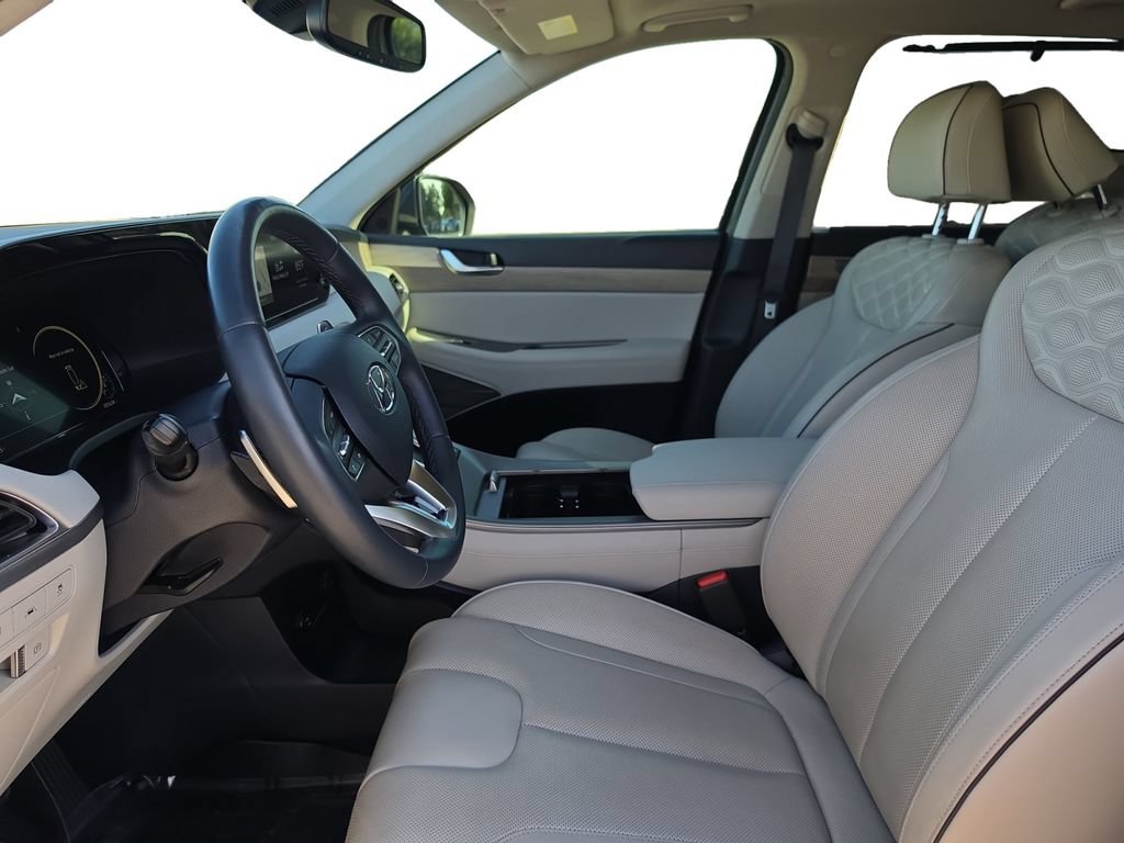Used 2021 Hyundai Palisade Limited FWD image 10