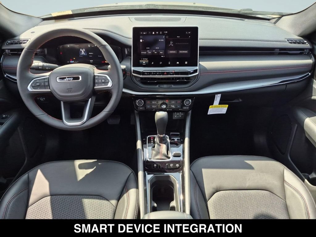 New 2026 Jeep Compass Trailhawk AWD/4WD image 13