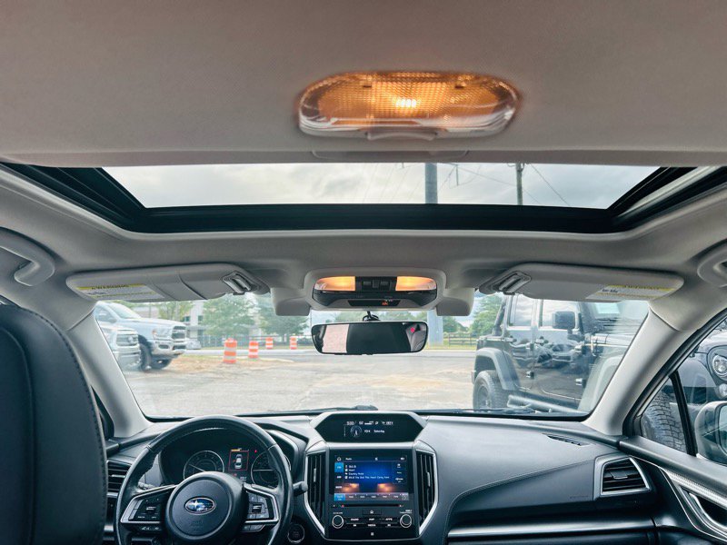 Used 2021 Subaru Impreza 2.0i Limited image 37