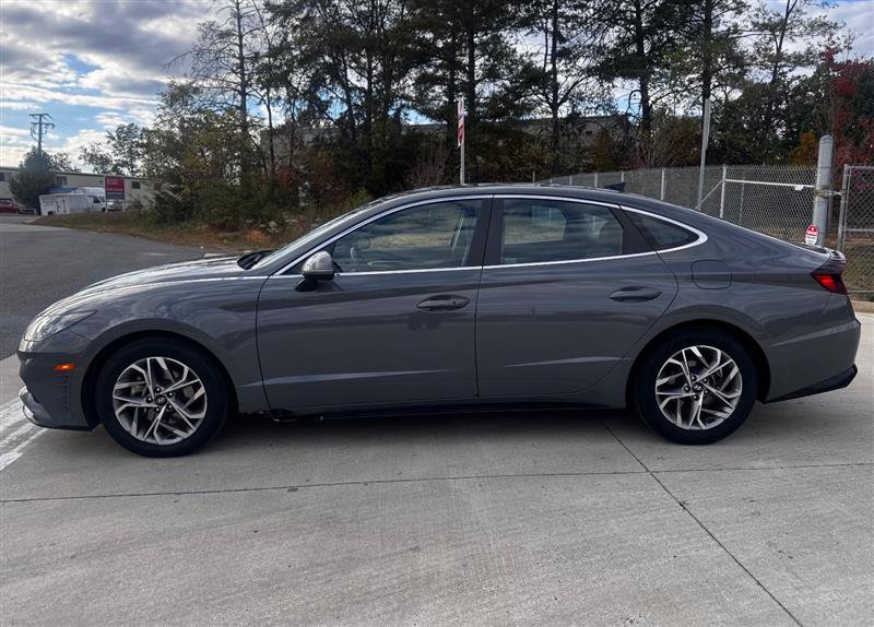 Used 2021 Hyundai Sonata SEL FWD image 7