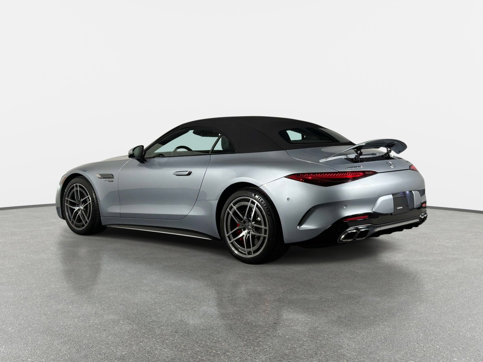 Used 2022 Mercedes-Benz SL 55 AMG 4MATIC image 5