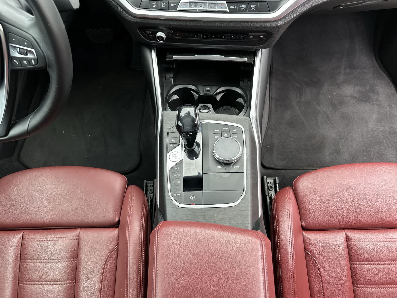 Used 2021 BMW 430i Coupe w/ Convenience Package RWD image 19