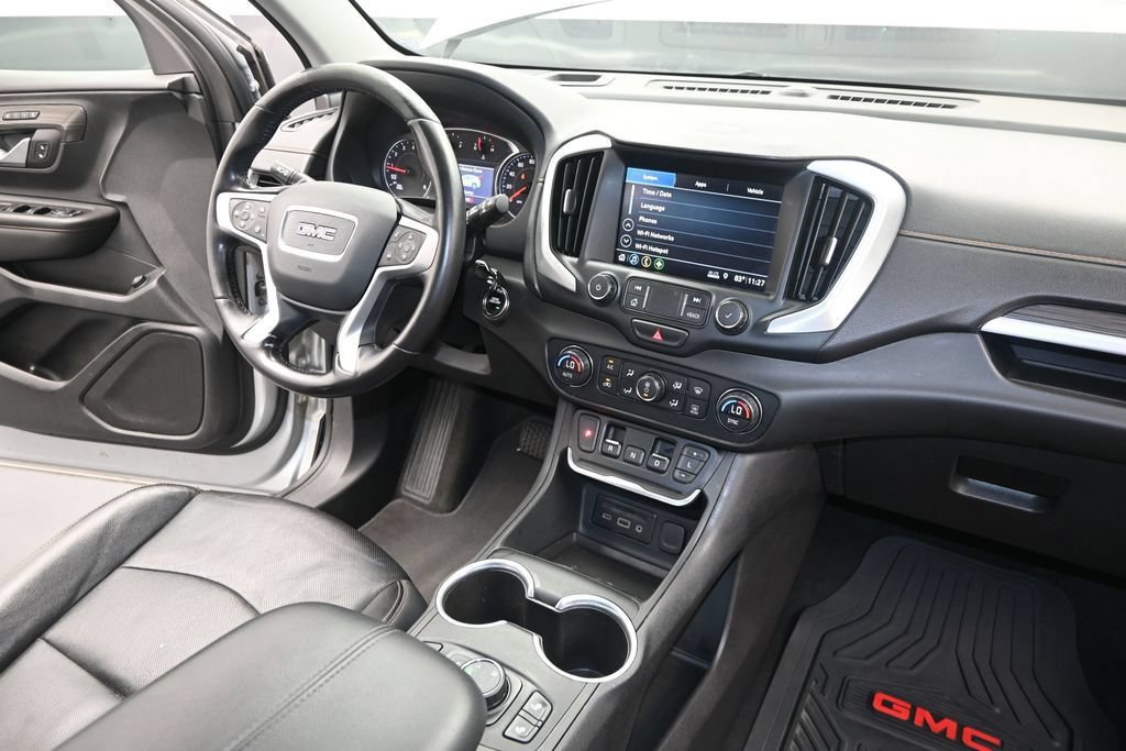 Used 2021 GMC Terrain SLT AWD/4WD image 30