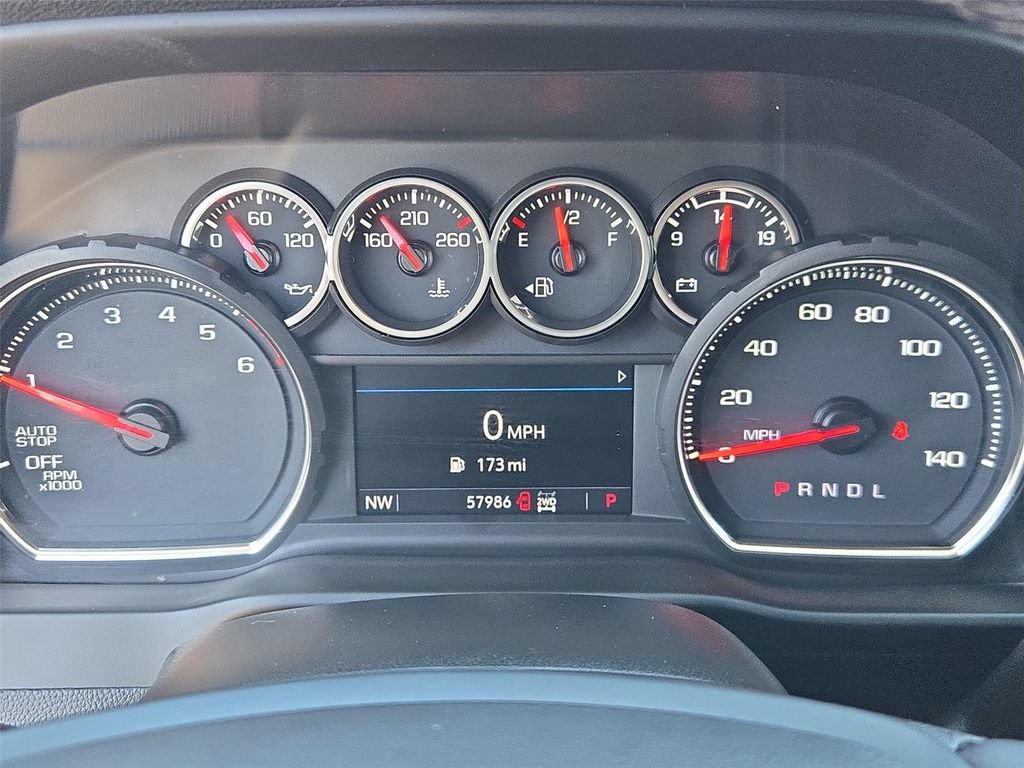 Certified 2022 Chevrolet Silverado 1500 RST AWD/4WD image 3