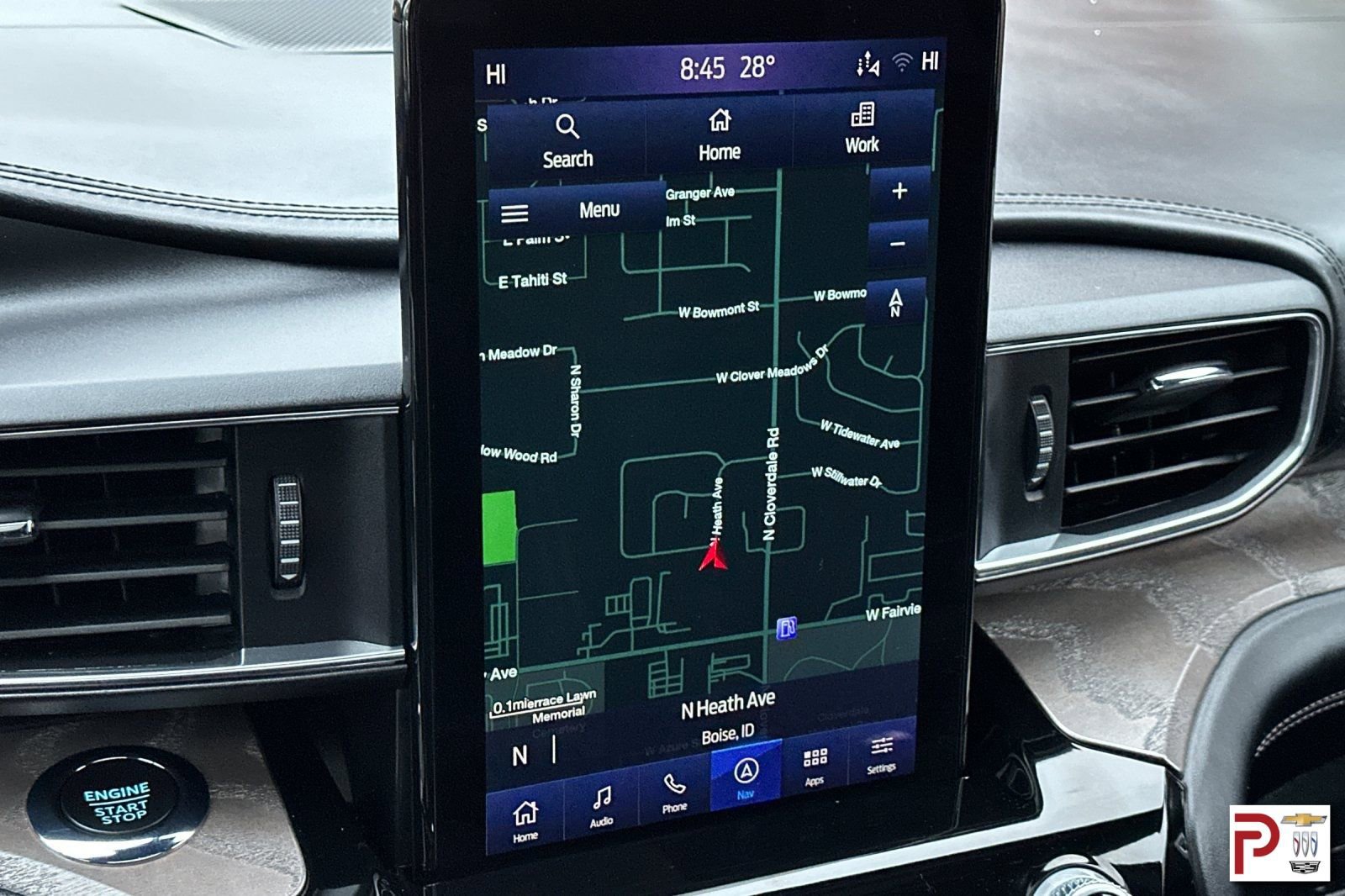 Used 2022 Ford Explorer Platinum w/ Equipment Group 601A image 26