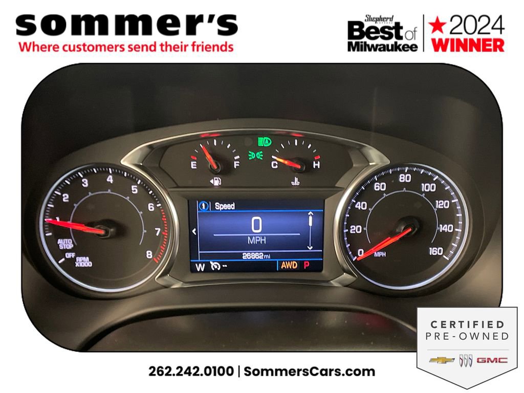 Certified 2023 GMC Acadia SLE w/ Driver Convenience Package image 14