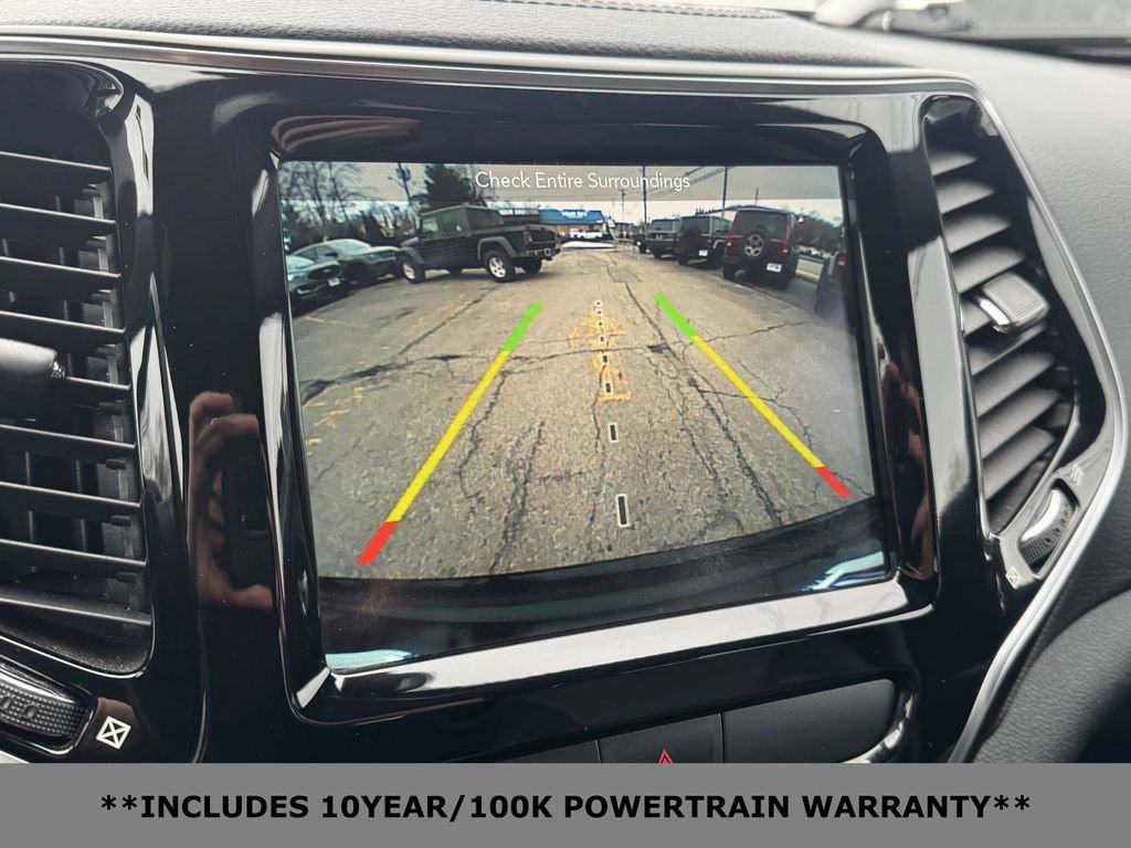 Used 2019 Jeep Cherokee High Altitude image 24